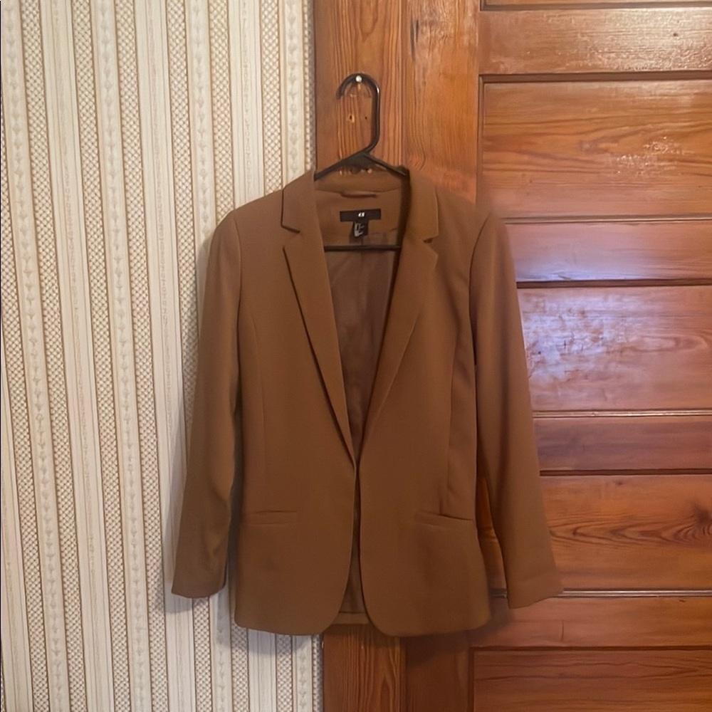 Women’s H&M Brown Blazer